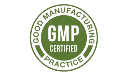 GMP Certified
